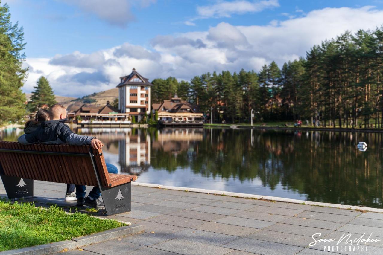 Apartamento Apartman Teona Zlatibor Exterior foto