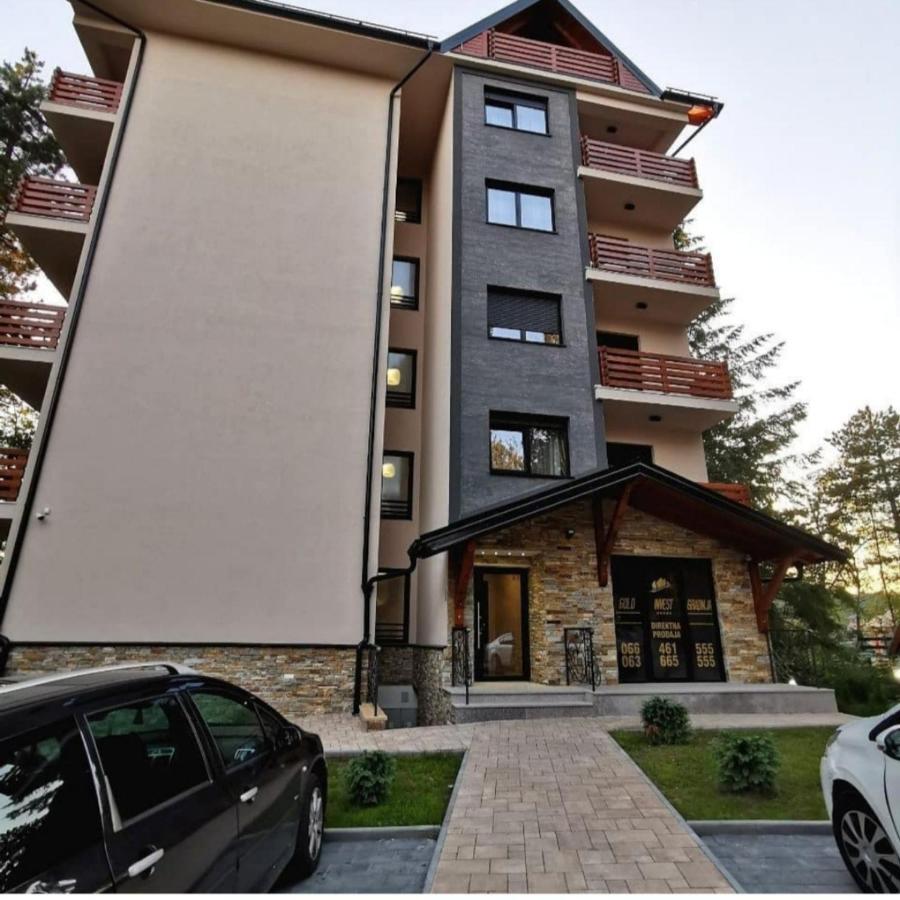 Apartamento Apartman Teona Zlatibor Exterior foto